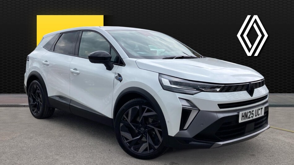 Renault Symbioz 1.6 E-Tech FHEV 145 Techno Esprit Alpine 5dr Auto Hybrid Estate